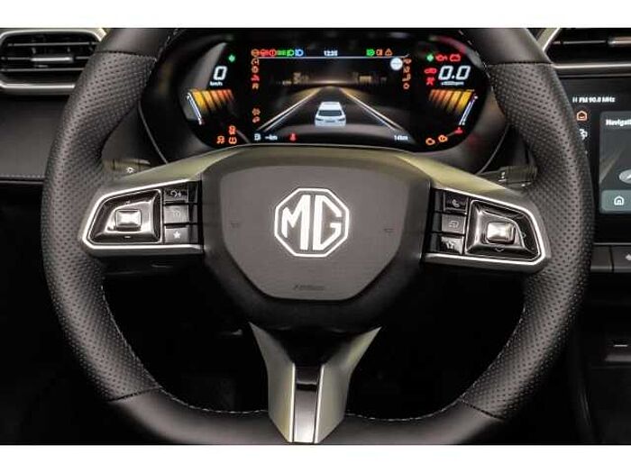 MG ZS 1.5 COMFORT+ALLWETTER+Navi+Leder Dig.Cockpit+LED+ACC+CarPlay