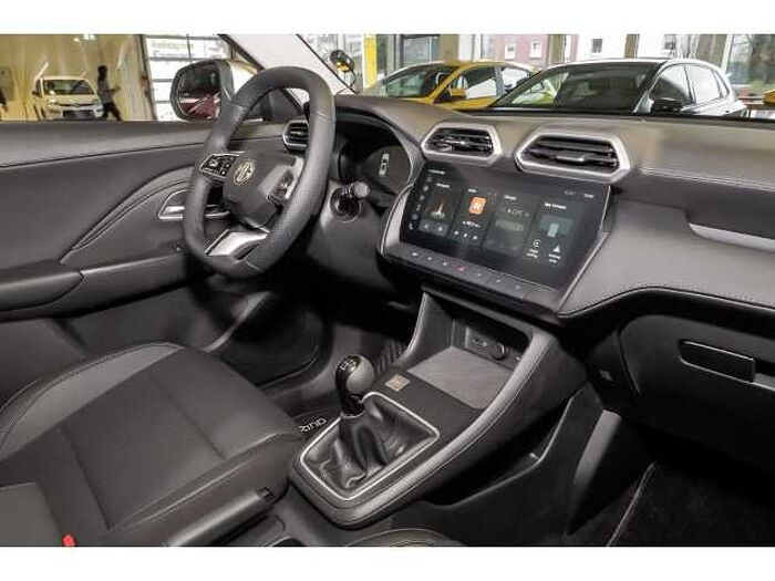 MG ZS 1.5 COMFORT+ALLWETTER+Navi+Leder Dig.Cockpit+LED+ACC+CarPlay