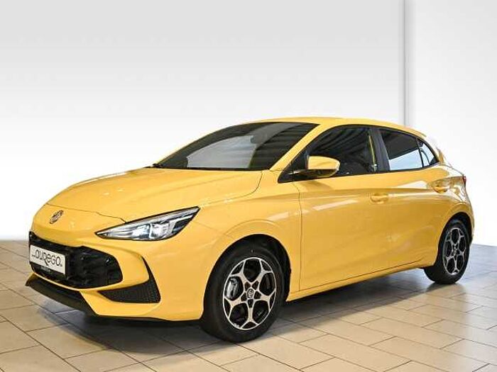 MG MG3 1.5 Comfort+ALLWETTER+RückKamera+Navi+Digitales Cockpit+LED+Apple CarPlay+DA