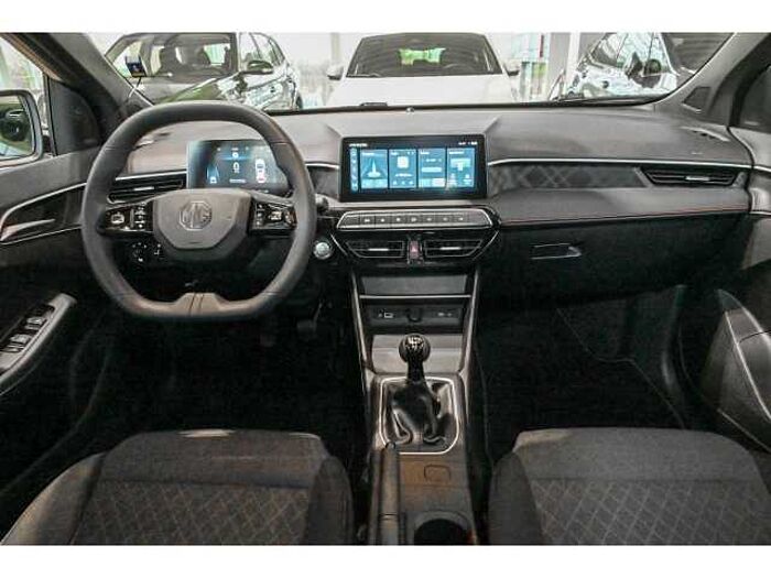 MG MG3 1.5 Comfort+ALLWETTER+RückKamera+Navi+Digitales Cockpit+LED+Apple CarPlay+DA
