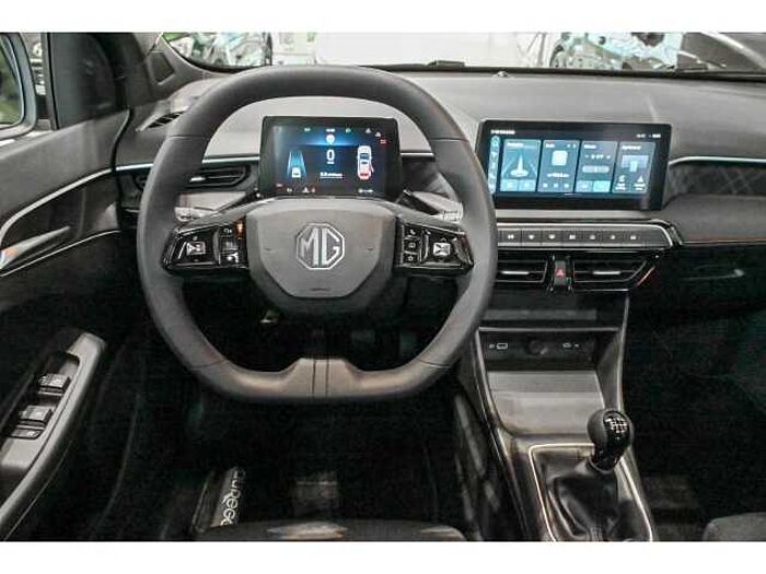 MG MG3 1.5 Comfort+ALLWETTER+RückKamera+Navi+Digitales Cockpit+LED+Apple CarPlay+DA