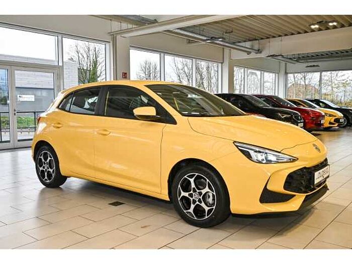 MG MG3 1.5 Comfort+ALLWETTER+RückKamera+Navi+Digitales Cockpit+LED+Apple CarPlay+DA