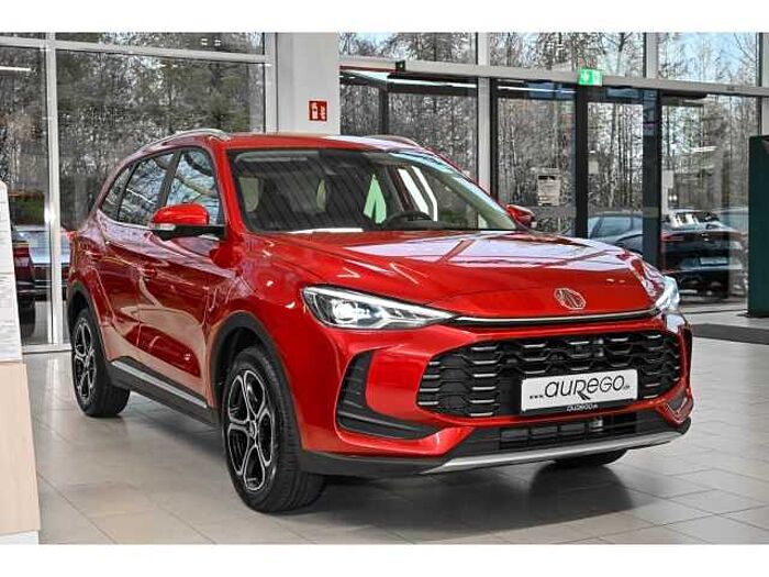 MG ZS 1.5 T Comfort +CARPLAY+360°KAMERA+DAB+NAVI+KLIMA+
