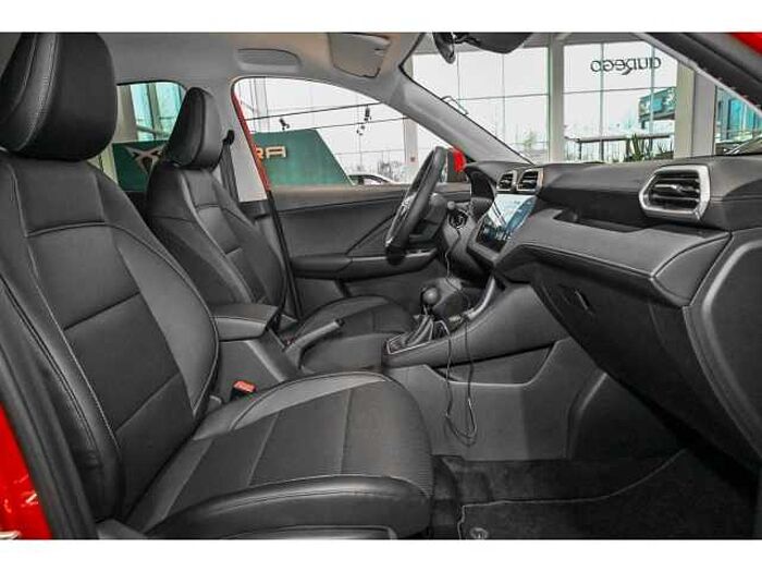 MG ZS 1.5 T Comfort +CARPLAY+360°KAMERA+DAB+NAVI+KLIMA+
