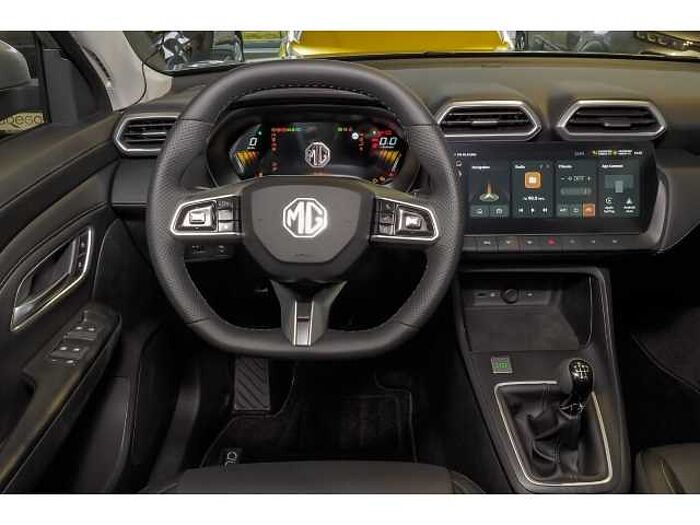 MG ZS 1.5 Comfort +ALLWETTER+CARPLAY+360°KAMERA+DAB+NAVI+KLIMA+