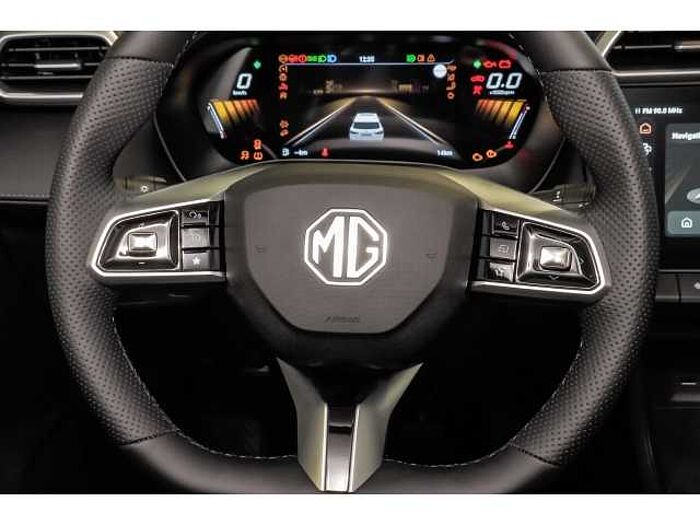 MG ZS 1.5 Comfort +ALLWETTER+CARPLAY+360°KAMERA+DAB+NAVI+KLIMA+