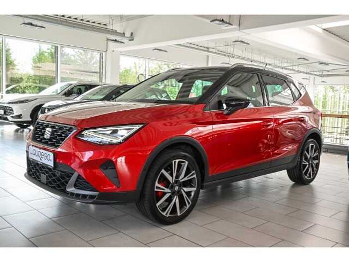 SEAT Arona FR 1.5 TSI DSG+NAV+BLIND SPOT+CARPLAY+PDC+R-KAM+