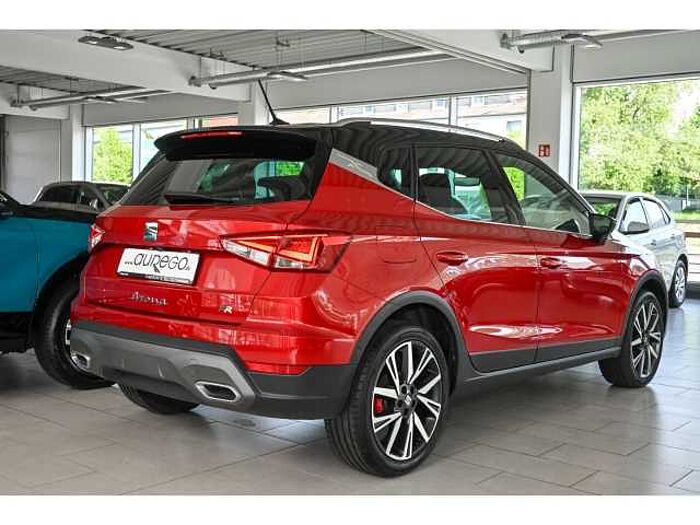 SEAT Arona FR 1.5 TSI DSG+NAV+BLIND SPOT+CARPLAY+PDC+R-KAM+