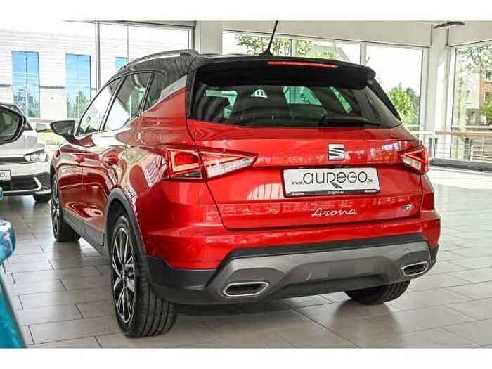 SEAT Arona FR 1.5 TSI DSG+NAV+BLIND SPOT+CARPLAY+PDC+R-KAM+