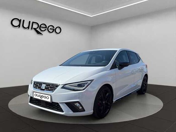SEAT Ibiza FR 1.5 PRO BLACK EDITION+2xPDC+SHZ+DESIGN+