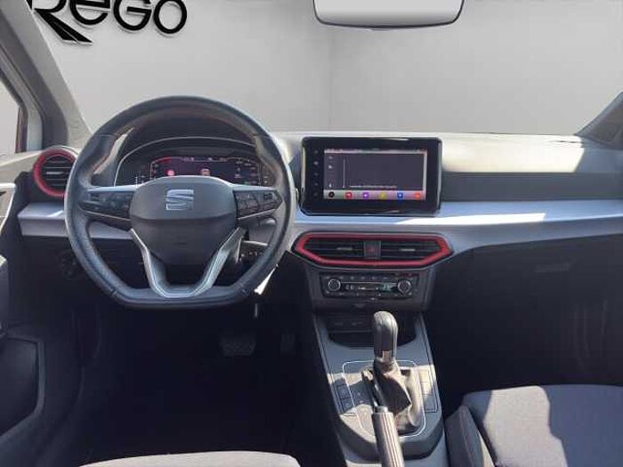 SEAT Ibiza FR 1.5 PRO BLACK EDITION+2xPDC+SHZ+DESIGN+