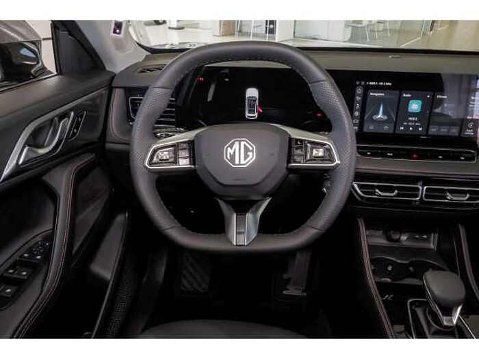 MG HS HEV 1.5T AT LUX StandHZG+Navi+Leder+360 Kamera+LED+ACC+El. Heckklappe