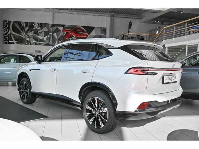 MG HS HEV LUX MY25.5 StandHZG+Navi+Leder+Digitales+Cockpit+Memory Sitze+360 Kamera