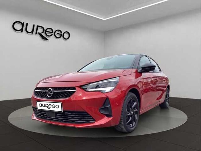 Opel Corsa GS 1.2(130PS)+GJR+2xPDC+R-KAM+SHZ+TWA+