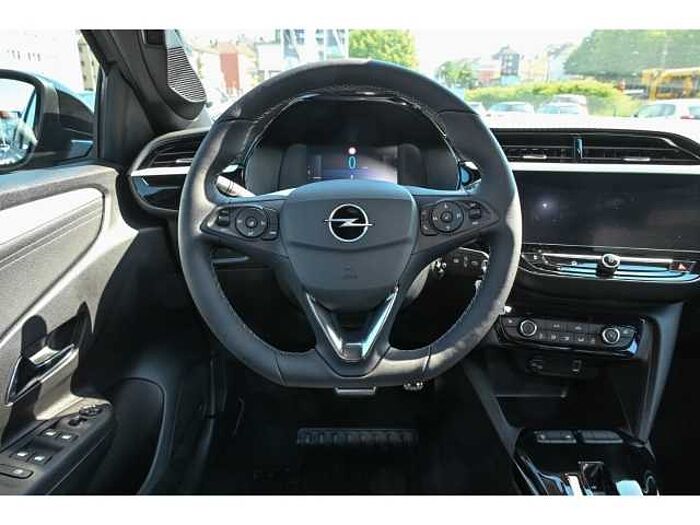 Opel Corsa GS HYBRID (110 PS) AT+SHZ+LRH+R-KAM+2xPDC+