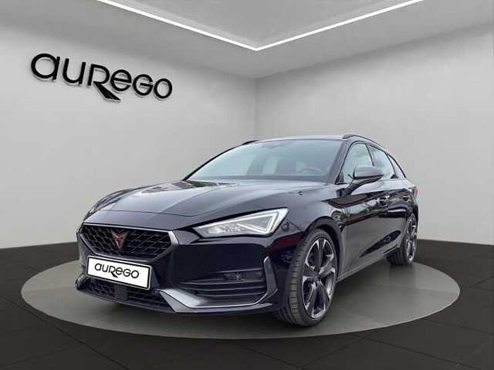 CUPRA Leon ST 2.0 VZ+NAVI+SHZ+VISION-PLUS+KESSY+FULL-LINK+