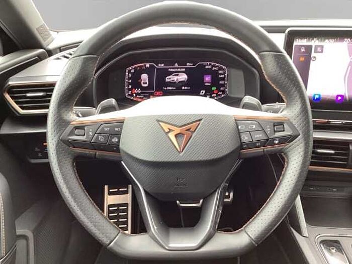 CUPRA Leon ST 2.0 VZ+NAVI+SHZ+VISION-PLUS+KESSY+FULL-LINK+