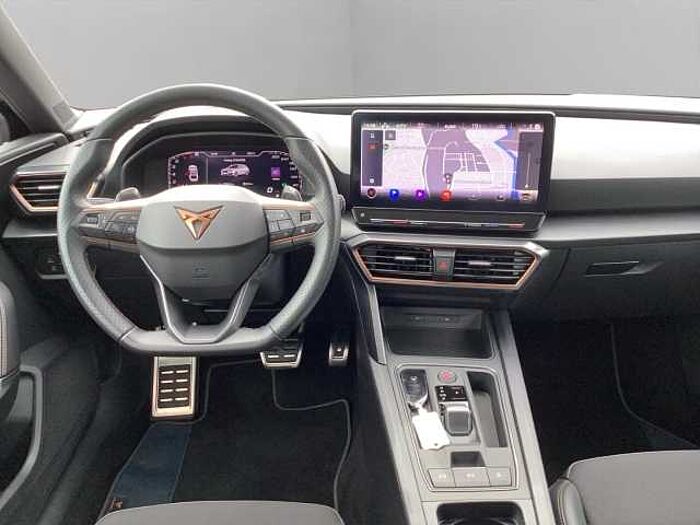 CUPRA Leon ST 2.0 VZ+NAVI+SHZ+VISION-PLUS+KESSY+FULL-LINK+