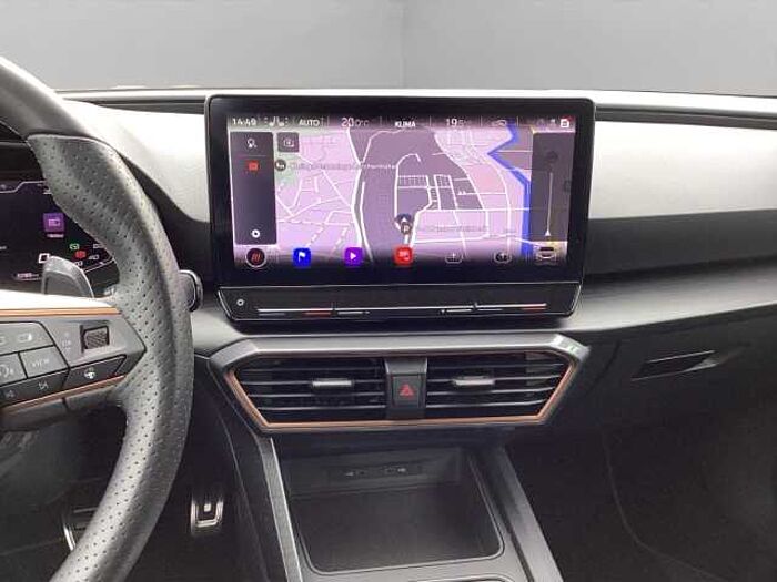 CUPRA Leon ST 2.0 VZ+NAVI+SHZ+VISION-PLUS+KESSY+FULL-LINK+