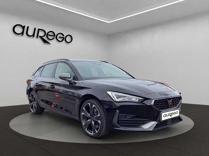 CUPRA Leon ST 2.0 VZ+NAVI+SHZ+VISION-PLUS+KESSY+FULL-LINK+