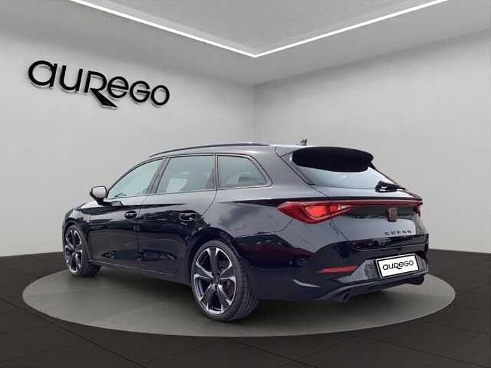 CUPRA Leon ST 2.0 VZ+NAVI+SHZ+VISION-PLUS+KESSY+FULL-LINK+