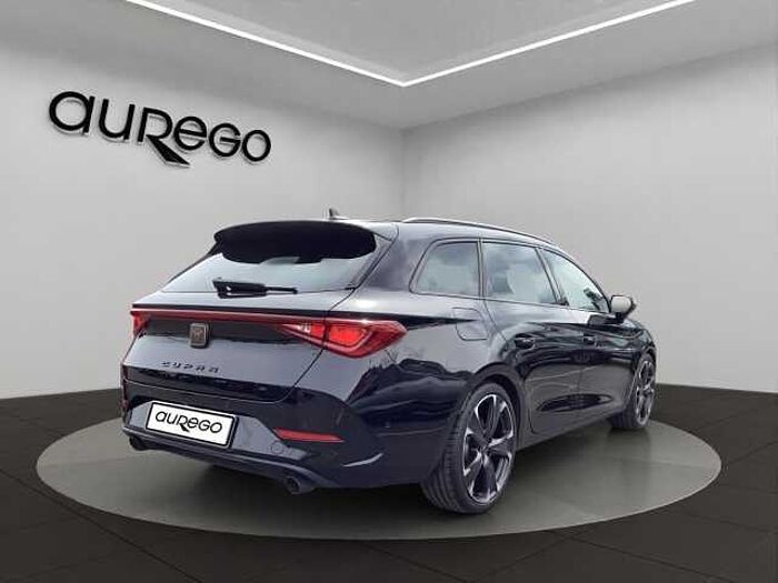 CUPRA Leon ST 2.0 VZ+NAVI+SHZ+VISION-PLUS+KESSY+FULL-LINK+