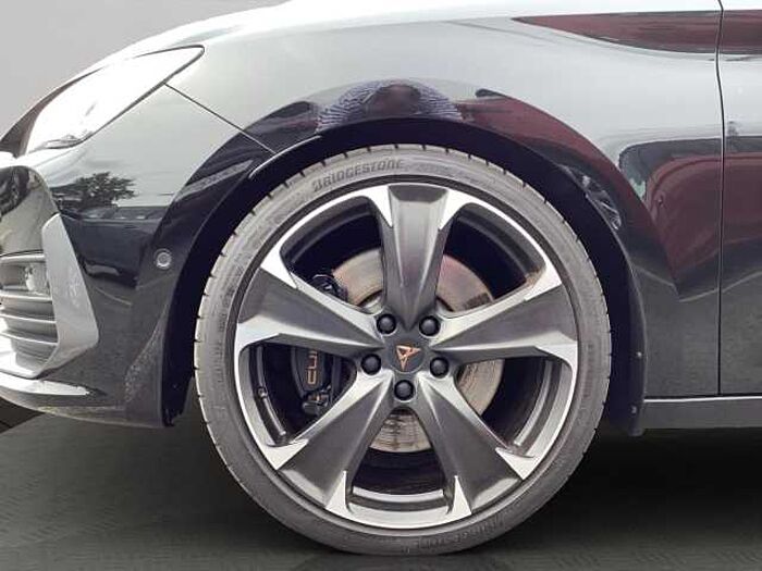 CUPRA Leon ST 2.0 VZ+NAVI+SHZ+VISION-PLUS+KESSY+FULL-LINK+