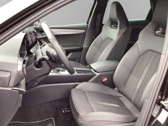 CUPRA Leon ST 2.0 VZ+NAVI+SHZ+VISION-PLUS+KESSY+FULL-LINK+