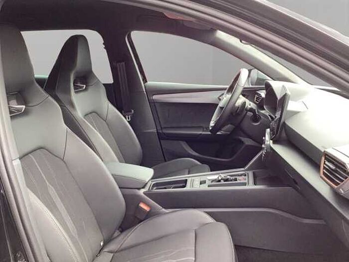 CUPRA Leon ST 2.0 VZ+NAVI+SHZ+VISION-PLUS+KESSY+FULL-LINK+