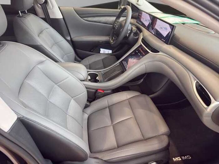MG IM 5 Allradlenkung +StandHZG+Panorama+Navi+Leder+Digitales Cockpit+Memory Sitze+