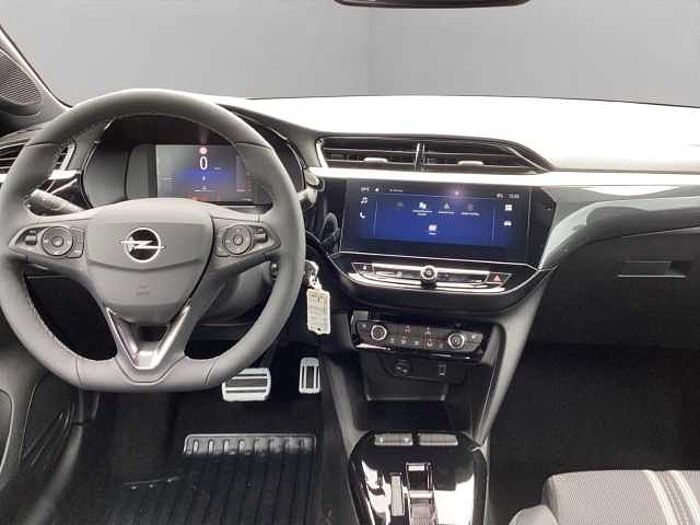 Opel Corsa GS HYBRID(145PS)+SHZ+2xPDC+R-KAM+ALU+LED+