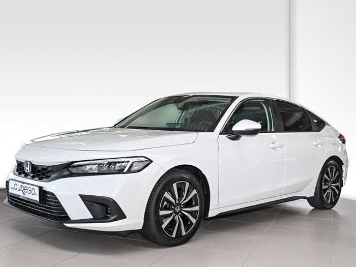 Honda Civic 2.0 ELEGANCE Navigation Alufelgen Rückfahrkamera Sitzheizung