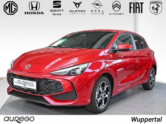MG MG3 HEV LUX MY26 SitzHZG+Navi+360 Kamera+LED+ACC+Apple CarPlay+Android Auto