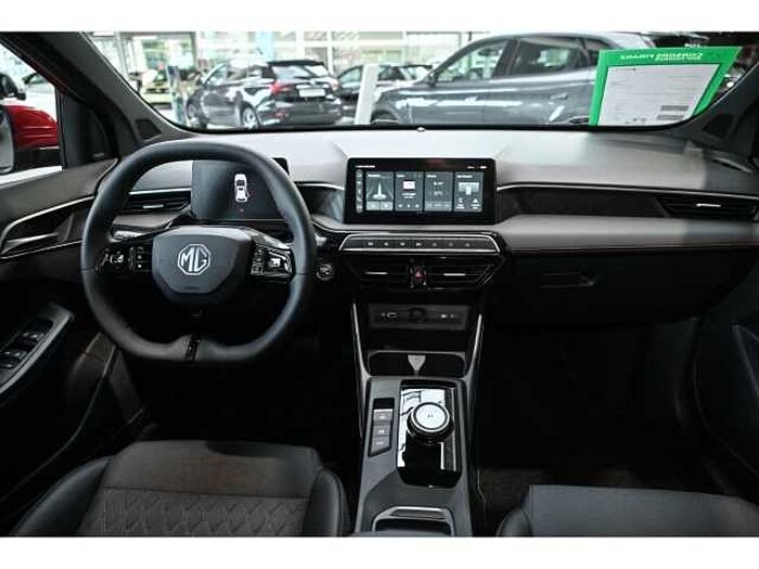 MG MG3 HEV LUX MY26 SitzHZG+Navi+360 Kamera+LED+ACC+Apple CarPlay+Android Auto