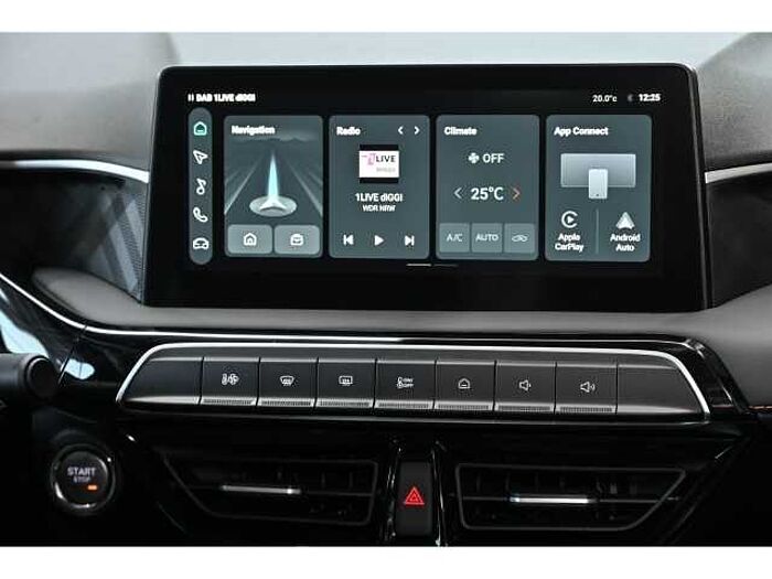 MG MG3 HEV LUX MY26 SitzHZG+Navi+360 Kamera+LED+ACC+Apple CarPlay+Android Auto