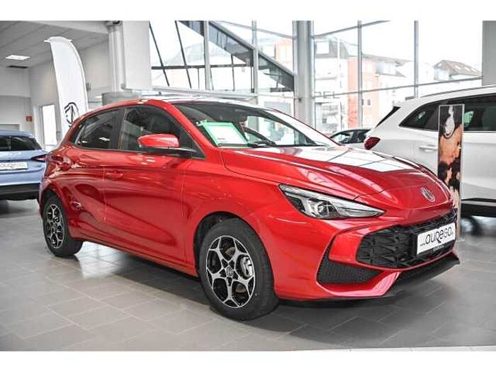 MG MG3 HEV LUX MY26 SitzHZG+Navi+360 Kamera+LED+ACC+Apple CarPlay+Android Auto
