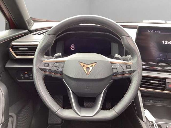 CUPRA Formentor 1.5 DSG+LEDER+NAVI+PANO+SHZ+19''LM+EL. KLAPPE+
