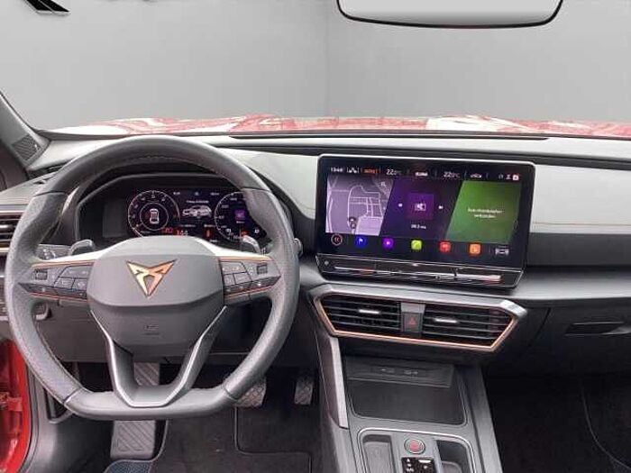 CUPRA Formentor 1.5 DSG+LEDER+NAVI+PANO+SHZ+19''LM+EL. KLAPPE+