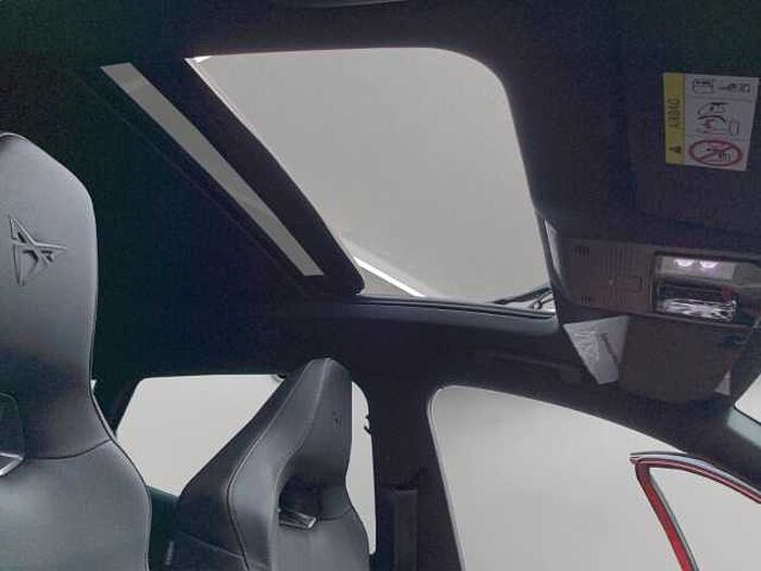 CUPRA Formentor 1.5 DSG+LEDER+NAVI+PANO+SHZ+19''LM+EL. KLAPPE+