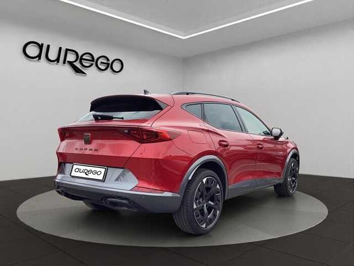 CUPRA Formentor 1.5 DSG+LEDER+NAVI+PANO+SHZ+19''LM+EL. KLAPPE+
