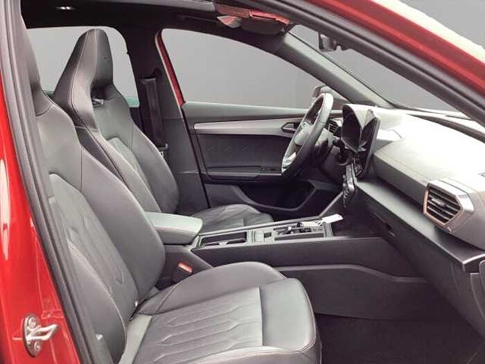 CUPRA Formentor 1.5 DSG+LEDER+NAVI+PANO+SHZ+19''LM+EL. KLAPPE+