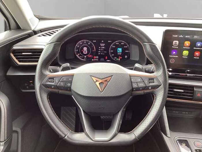 CUPRA Formentor 1.5 DSG+PLA+SHZ+LRH+FULL-LINK+KESSY+