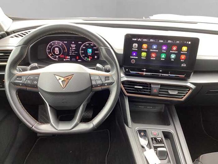 CUPRA Formentor 1.5 DSG+PLA+SHZ+LRH+FULL-LINK+KESSY+