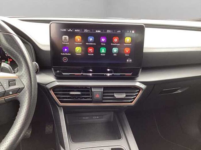 CUPRA Formentor 1.5 DSG+PLA+SHZ+LRH+FULL-LINK+KESSY+