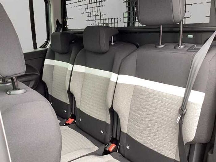 Citroen Berlingo PLUS MPV M AT+R-KAM+ALU+LRH+