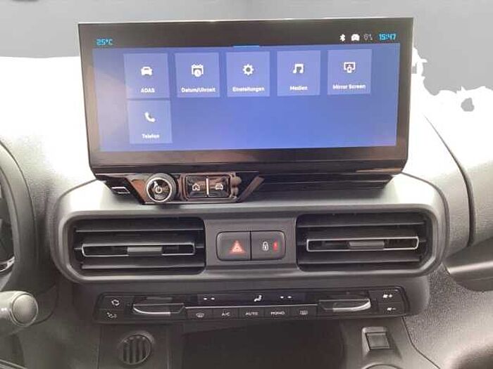 Citroen Berlingo PLUS MPV M AT+R-KAM+ALU+LRH+