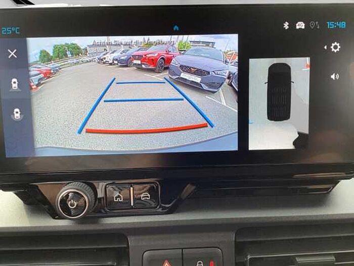 Citroen Berlingo PLUS MPV M AT+R-KAM+ALU+LRH+