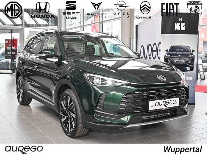 MG ZS EV 1.5 HEV LUXURY StandHZG+Navi+Leder+Digitales Cockpit+360 Kamera+LED ACC+Ap