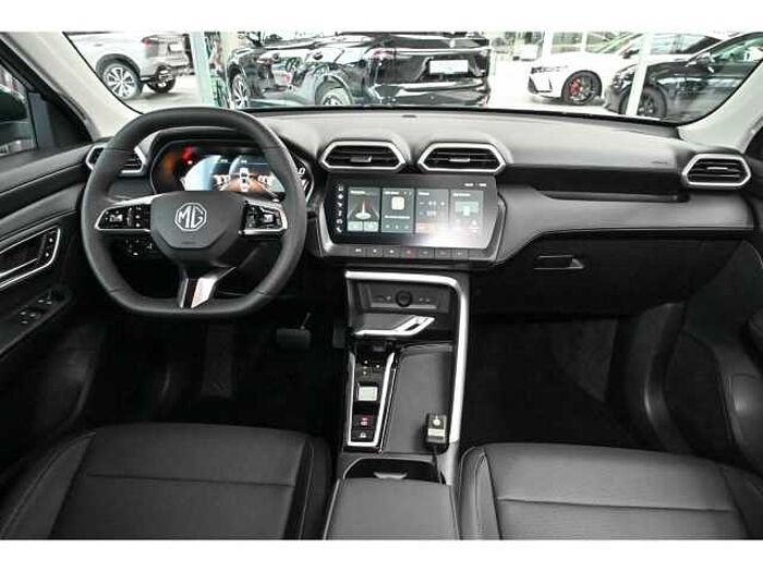 MG ZS EV 1.5 HEV LUXURY StandHZG+Navi+Leder+Digitales Cockpit+360 Kamera+LED ACC+Ap