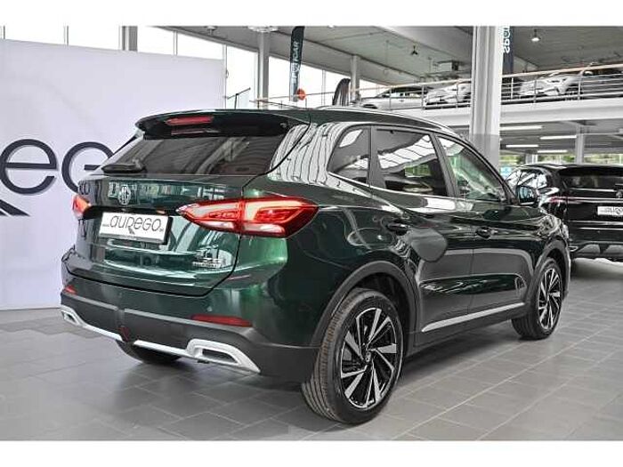 MG ZS EV 1.5 HEV LUXURY StandHZG+Navi+Leder+Digitales Cockpit+360 Kamera+LED ACC+Ap